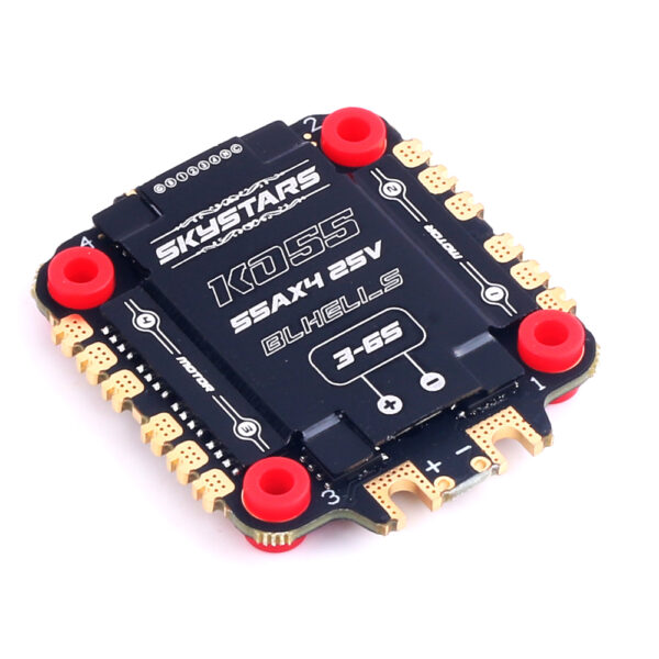 Skystars KO55A 3 6S BLHeli S 4 In 1 ESC FPV Fanatics