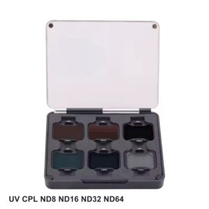 DJI O4 ND Filter Set Avata 2 ND Filter Set
