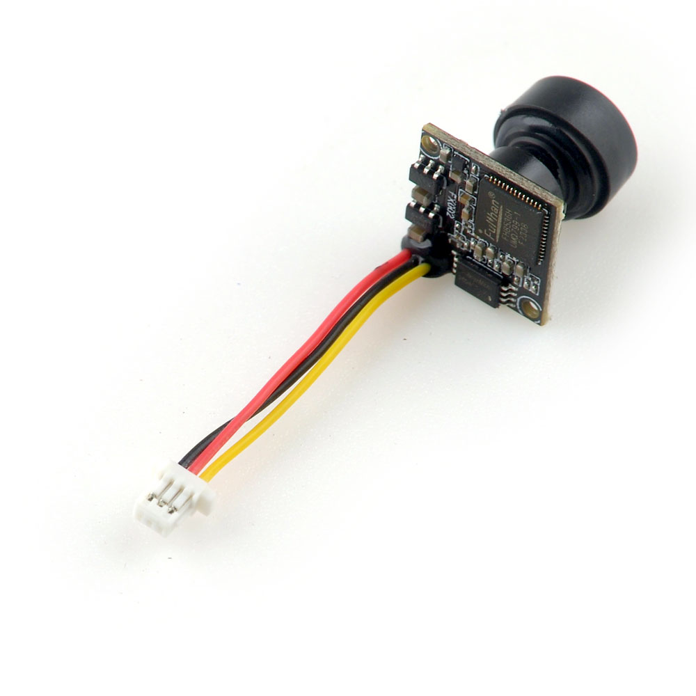 FXT FX17-B 1/3 CMOS 800TVL FPV Camera - FPV Fanatics