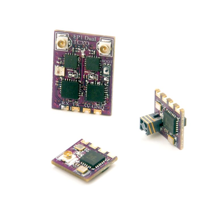 Happymodel EP1 TCXO 2.4ghz ExpressLRS Receiver - FPV Fanatics