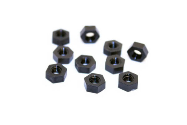 M2 Nylon Nut