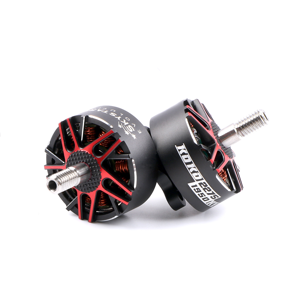 Skystars KOKO 2207.5 1950kv Motor - FPV Fanatics