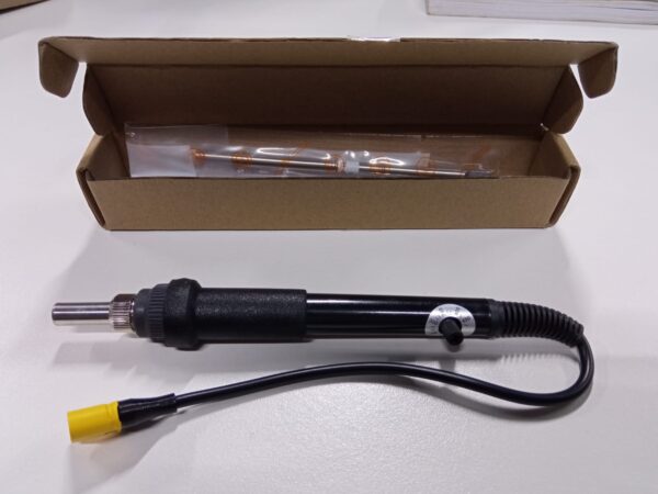 T12 Soldering iron DC XT60