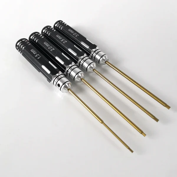 TI Hex Driver Set