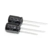 25v 330uf ZLH Low ESR Capacitor