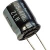 25v 470uf Rubycon ZLH Low ESR Capacitor