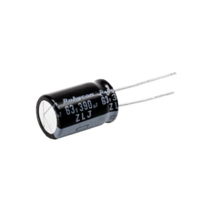 63v 330uf Rubycon ZLH Low ESR Capacitor